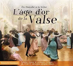 Couverture du produit · L'Âge d'Or de la Valse