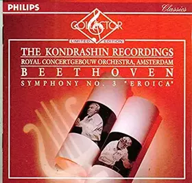 Couverture du produit · Symphony No.3 "Eroica"