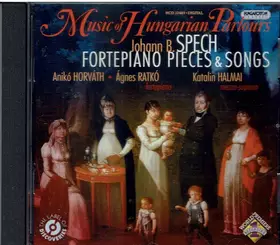 Couverture du produit · Fortepiano Pieces & Songs
