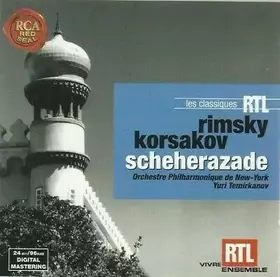 Couverture du produit · Rimsky-Korsakov Scheherazade