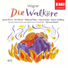 Couverture du produit · Die Walküre