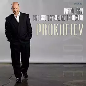 Couverture du produit · Lieutenant Kije Suite