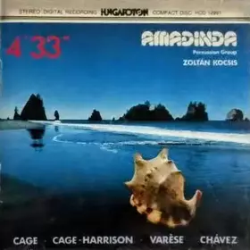 Couverture du produit · 4'33"     