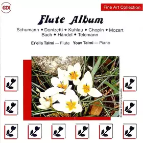 Couverture du produit · Flute Album