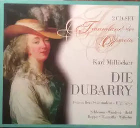 Couverture du produit · Die Dubarry
