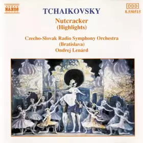 Couverture du produit · Nutcracker (Highlights)