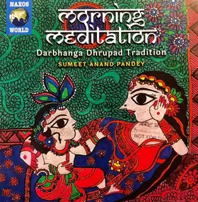 Couverture du produit · Morning Meditation