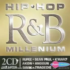 Couverture du produit · Hip Hop R&B Millenium [Import]
