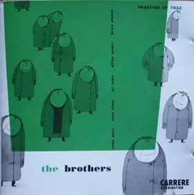 Couverture du produit · The Brothers