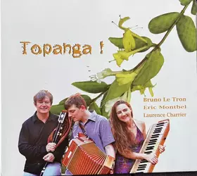 Couverture du produit · Topanga !