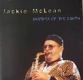 Couverture du produit · Rhythm Of The Earth