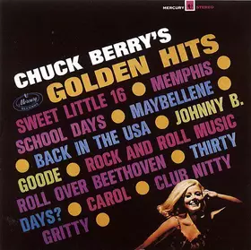 Couverture du produit · Chuck Berry's Golden Hits