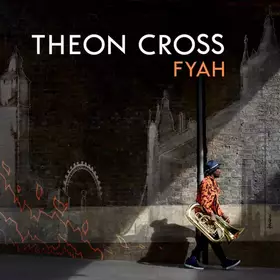 Couverture du produit · Fyah