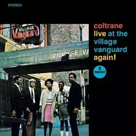 Couverture du produit · Live At The Village Vanguard Again!