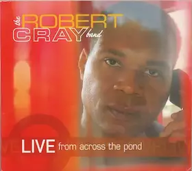 Couverture du produit · Live From Across The Pond