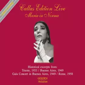 Couverture du produit · Norma-Highlights Opera