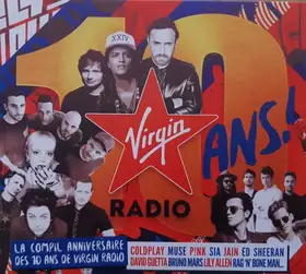 Couverture du produit · Virgin Radio 10 Ans