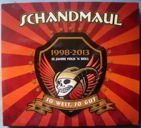 Couverture du produit · So Weit, So Gut (1998-2013 - 15 Jahre Folk 'N Roll)