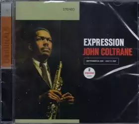 Couverture du produit · Expression
