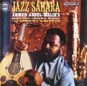 Couverture du produit · Jazz Sahara