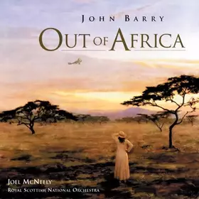 Couverture du produit · Out Of Africa