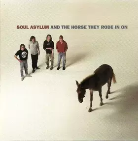 Couverture du produit · And The Horse They Rode In On