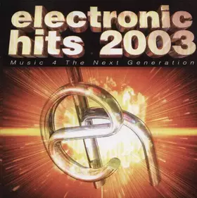 Couverture du produit · Electronic Hits 2003