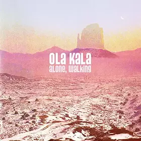 Couverture du produit · Alone Walking