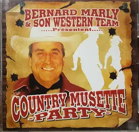 Couverture du produit · Country Musette Party