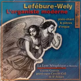 Couverture du produit · L'organiste Moderne, Plain Chant et Pièces D'orgue