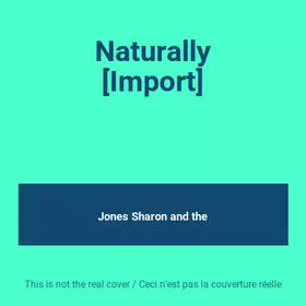 Couverture du produit · Naturally [Import]