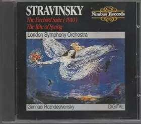 Couverture du produit · Stravinsky - Firebird Suite & Rite of Spring