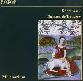 Couverture du produit · Douce Amie: Troubadour Songs & Minstrel Dances