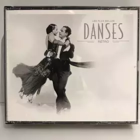 Couverture du produit · Les Plus Belles Danses Retro