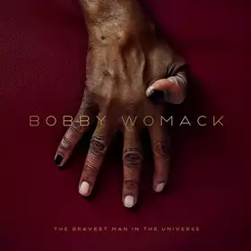 Couverture du produit · The Bravest Man In The Universe
