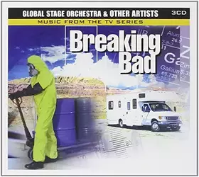 Couverture du produit · Breaking Bad:Music from. [Import]