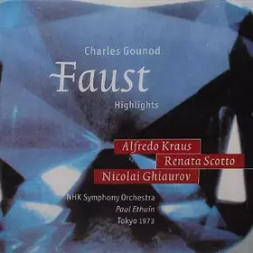 Couverture du produit · Faust - Highlights