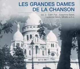 Couverture du produit · Les Grandes Dames De La Chanson • Vol. 3