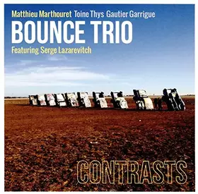 Couverture du produit · Contrasts