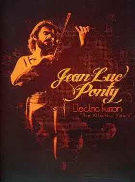 Couverture du produit · Electric Fusion "The Atlantic Years"