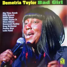 Couverture du produit · Bad Girl