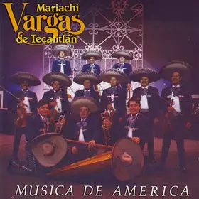 Couverture du produit · Musica De America