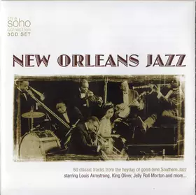 Couverture du produit · New Orleans Jazz
