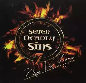 Couverture du produit · Seven Deadly Sins