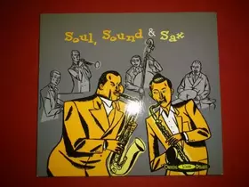 Couverture du produit · Soul, Sound & Sax