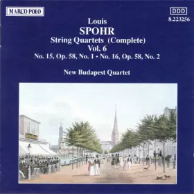 Couverture du produit · String Quartets (Complete) Vol. 6