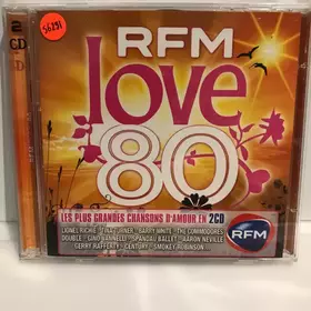 Couverture du produit · RFM Love 80