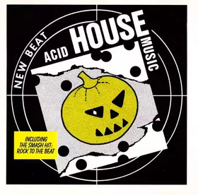 Couverture du produit · Acid House Music - New Beat