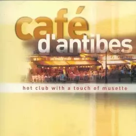 Couverture du produit · Café D'Antibes