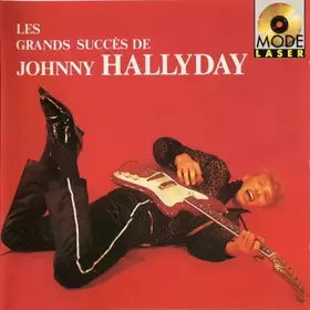 Couverture du produit · Les Grands Succès De Johnny Hallyday